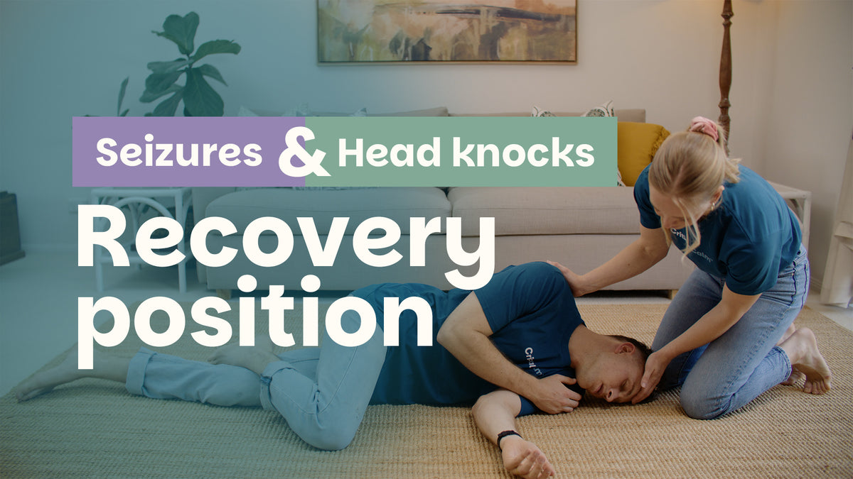 Recovery position